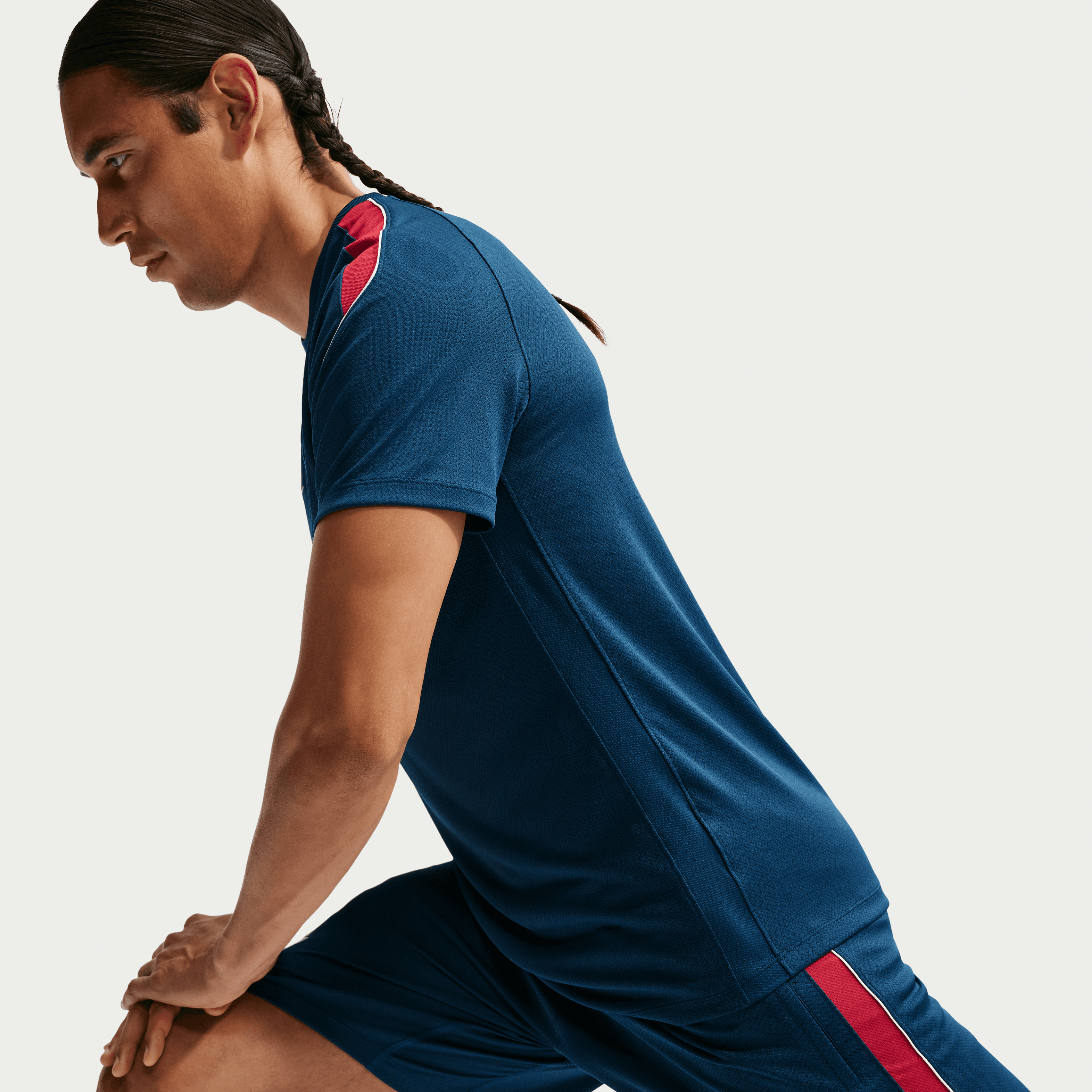 Nike C.D. Guadalajara Strike Dri-FIT Soccer Short-Sleeve Top