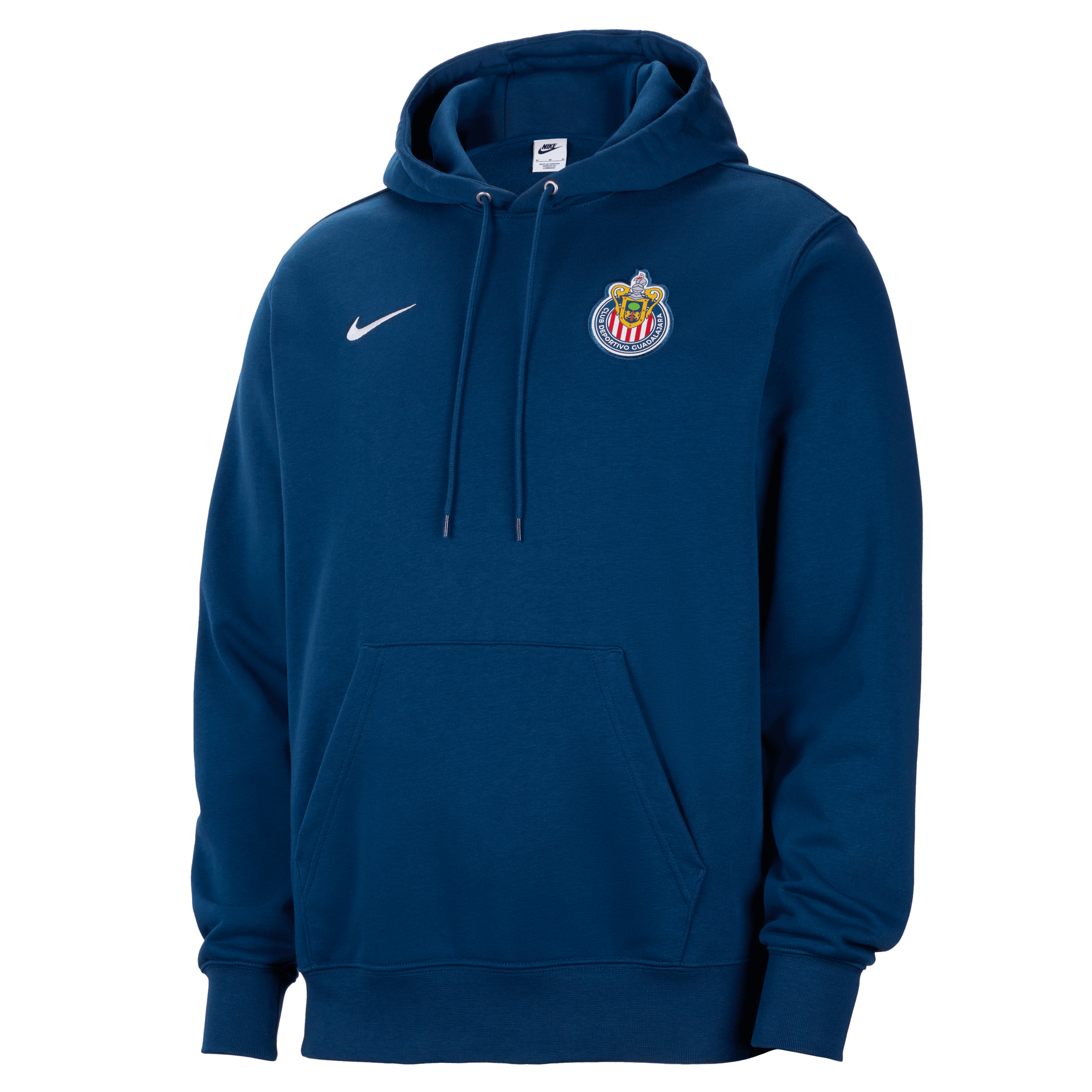 Nike C.D. Guadalajara Club Soccer French Terry Pullover Hoodie
