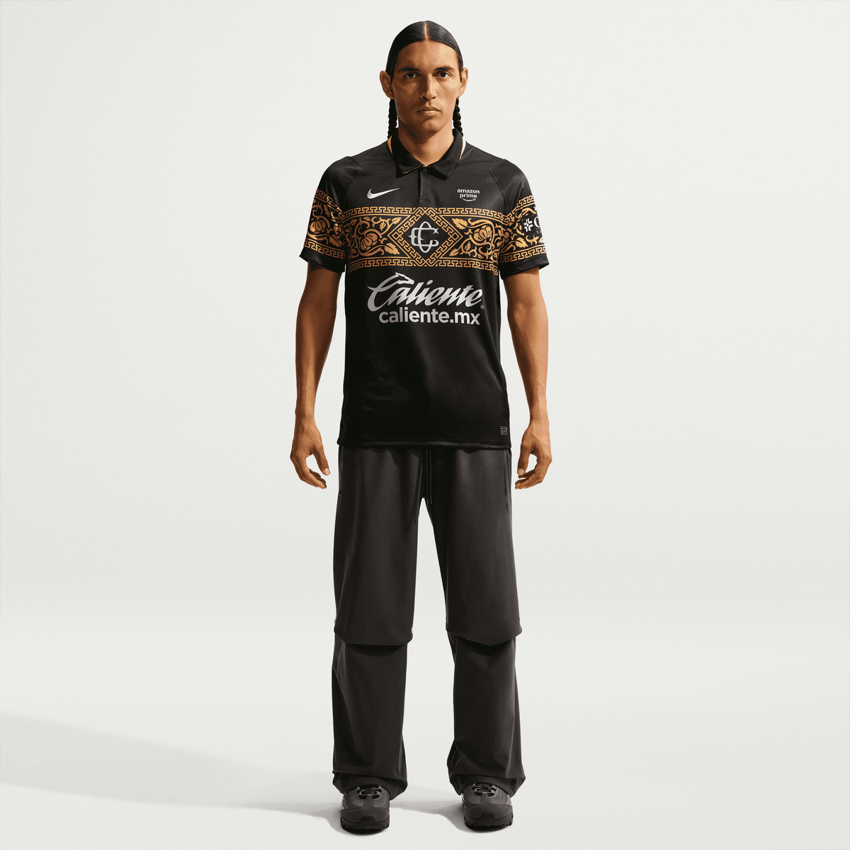 Nike C.D. Guadalajara 2026/27 Stadium Third Men's Nike Dri-FIT Soccer Replica Jersey