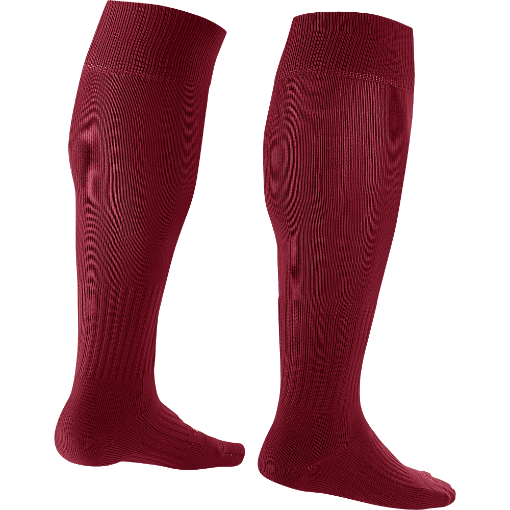 Nike Classic 2 Sock-Maroon