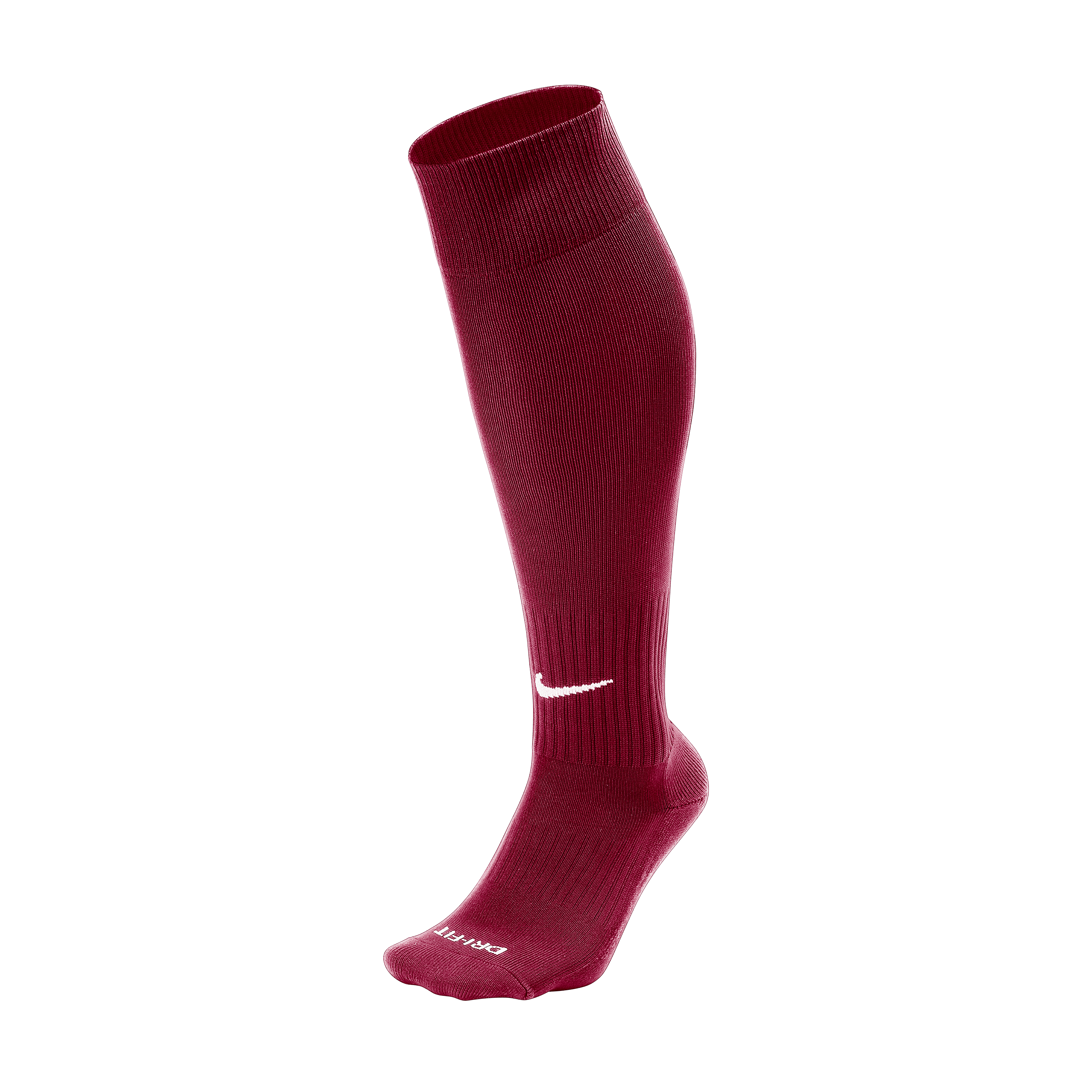 Nike Classic 2 Sock-Maroon