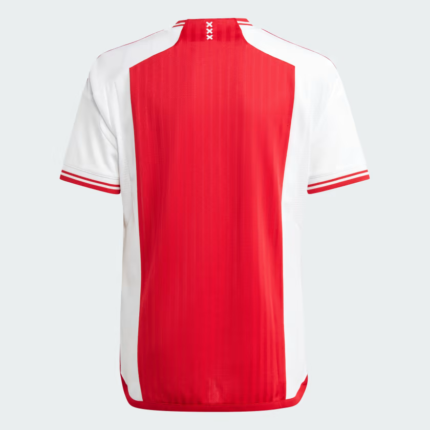 Adidas Youth Ajax Amsterdam Home Jersey 23/24