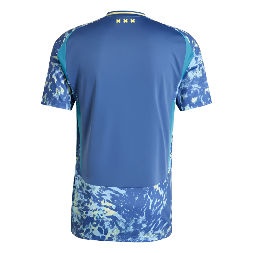 Adidas Men's Ajax Amsterdam Away Jersey 24/25
