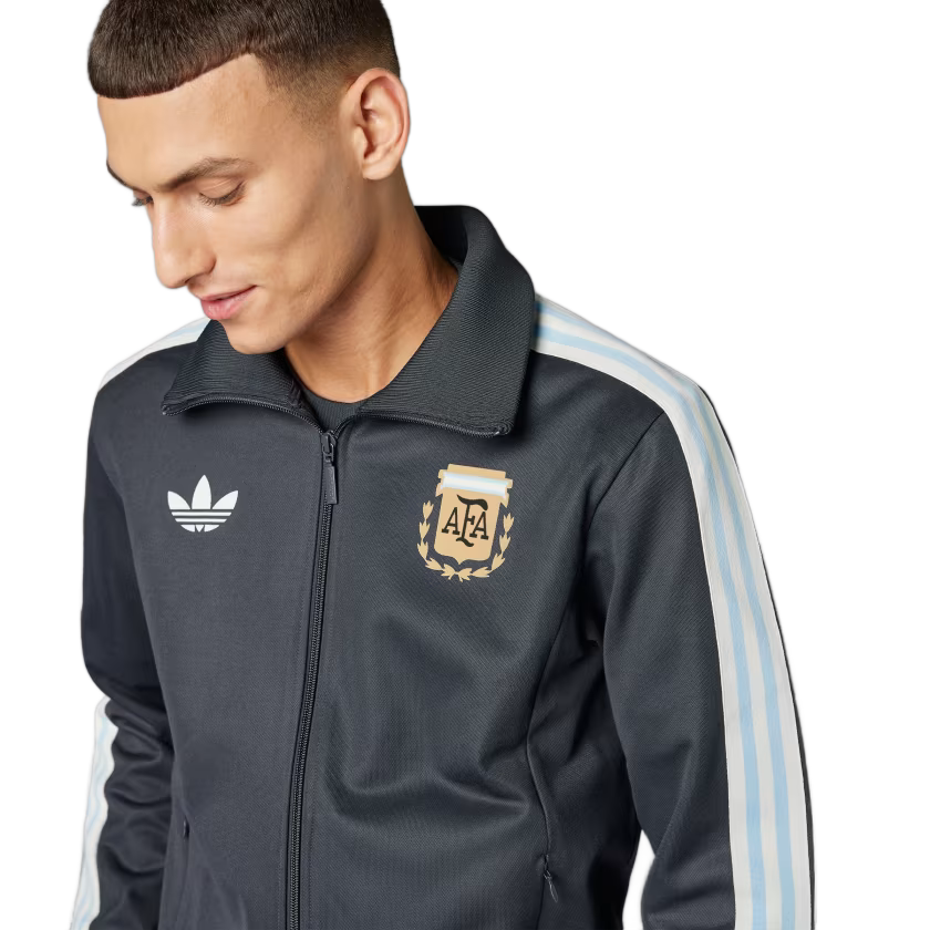 Adidas Argentina Beckenbauer Track Jacket