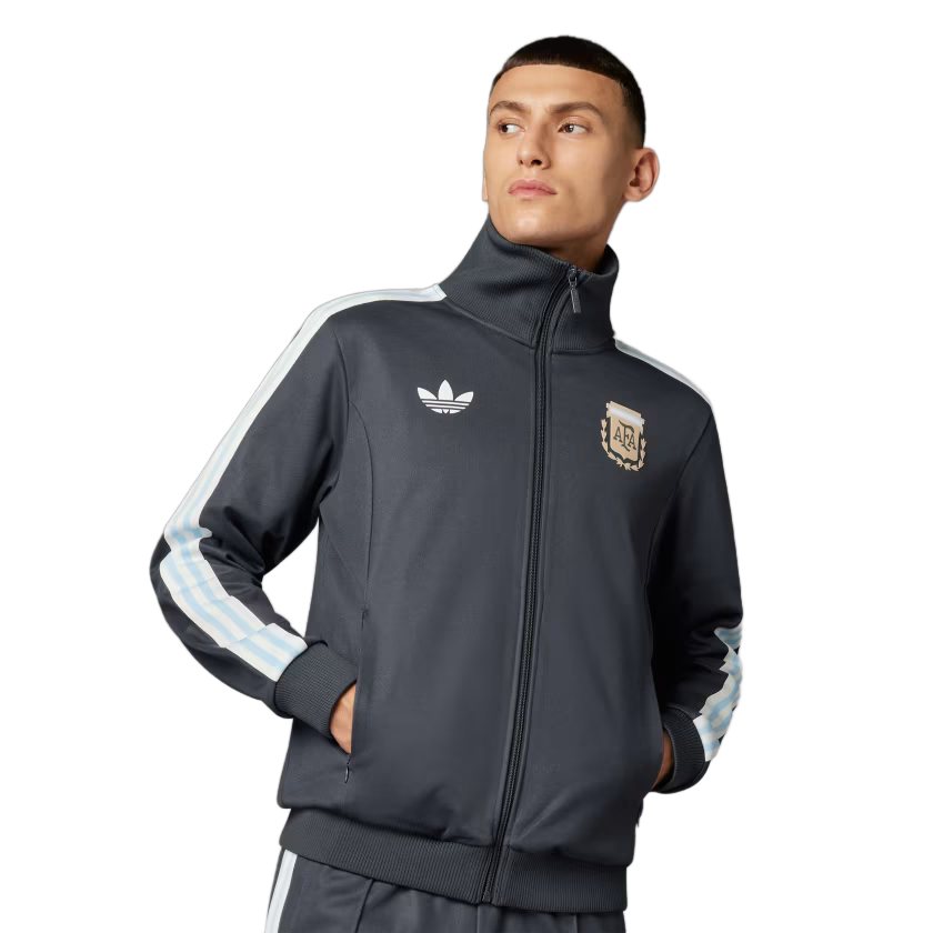 Adidas Argentina Beckenbauer Track Jacket