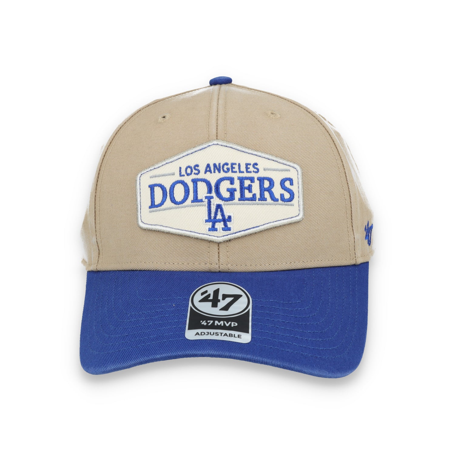 '47 BRAND LOS ANGELES DODGERS ANDOVER '47 MVP ADJUSTABLE HAT