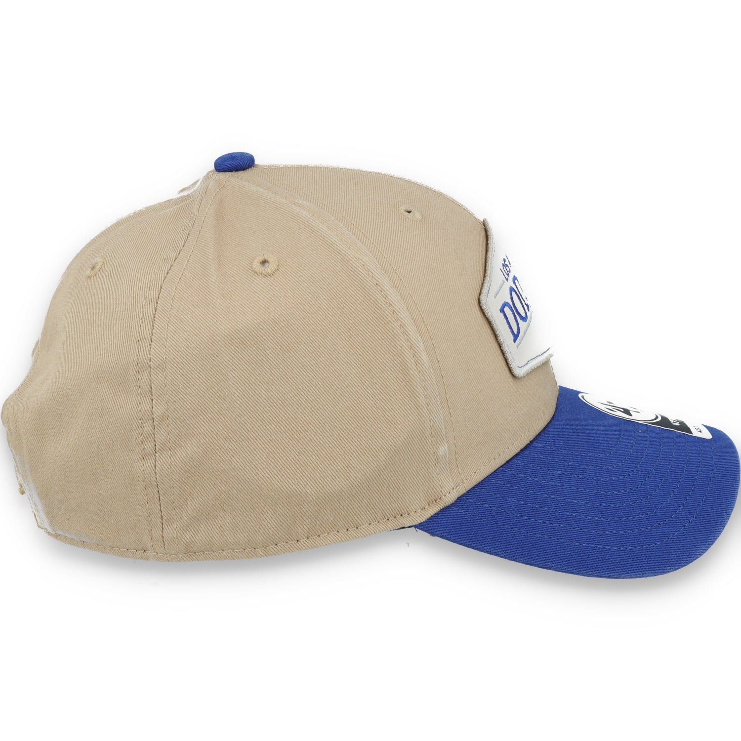 '47 BRAND LOS ANGELES DODGERS ANDOVER '47 MVP ADJUSTABLE HAT