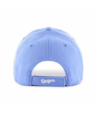 '47 BRAND LOS ANGELES DODGERS '47 MVP ADJUSTABLE HAT-PERIWINKLE