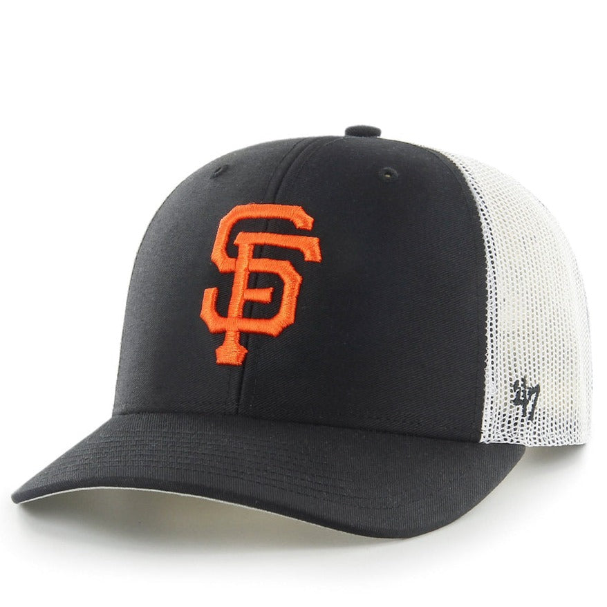 ' 47 BRAND Youth SAN FRANCISCO GIANTS '47 TRUCKER HAT