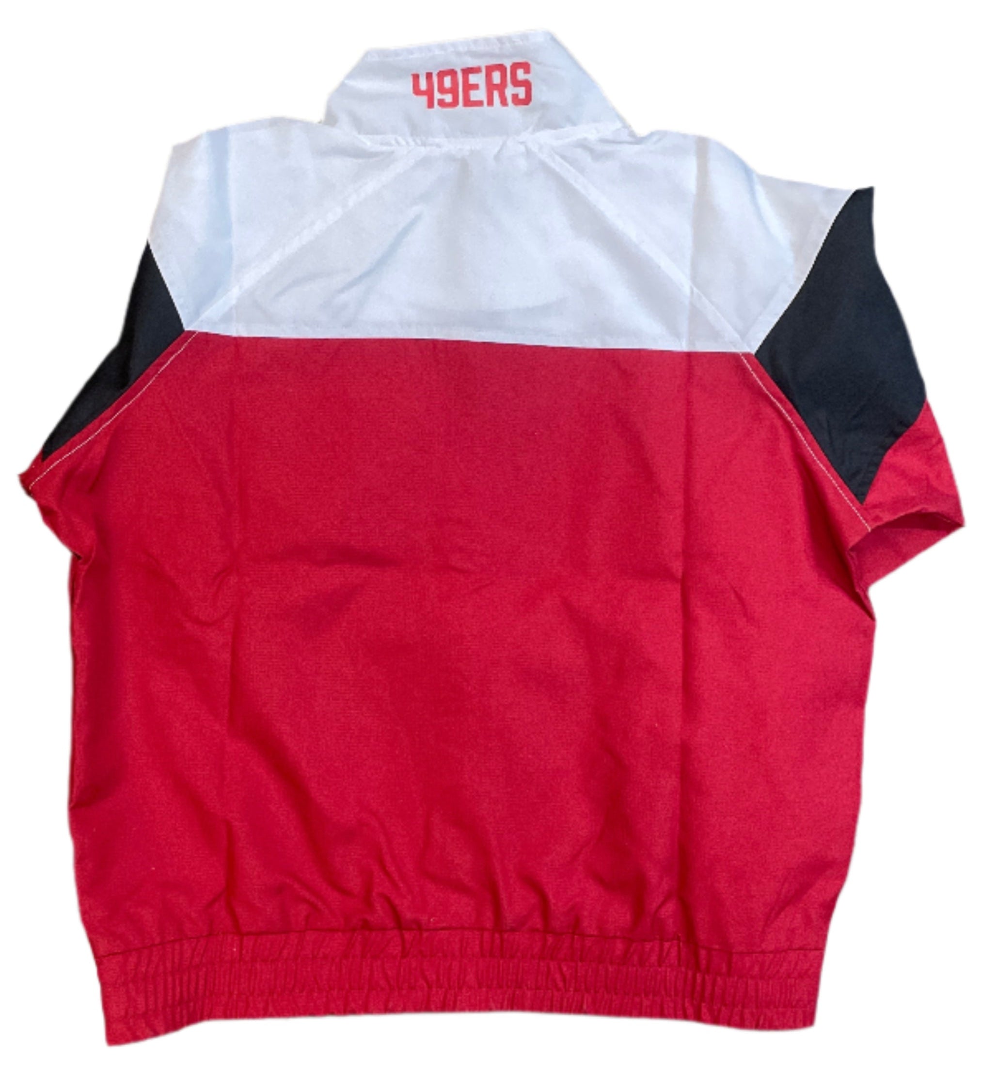 New Era Women's San Francisco 49ers Windbreaker Jacket