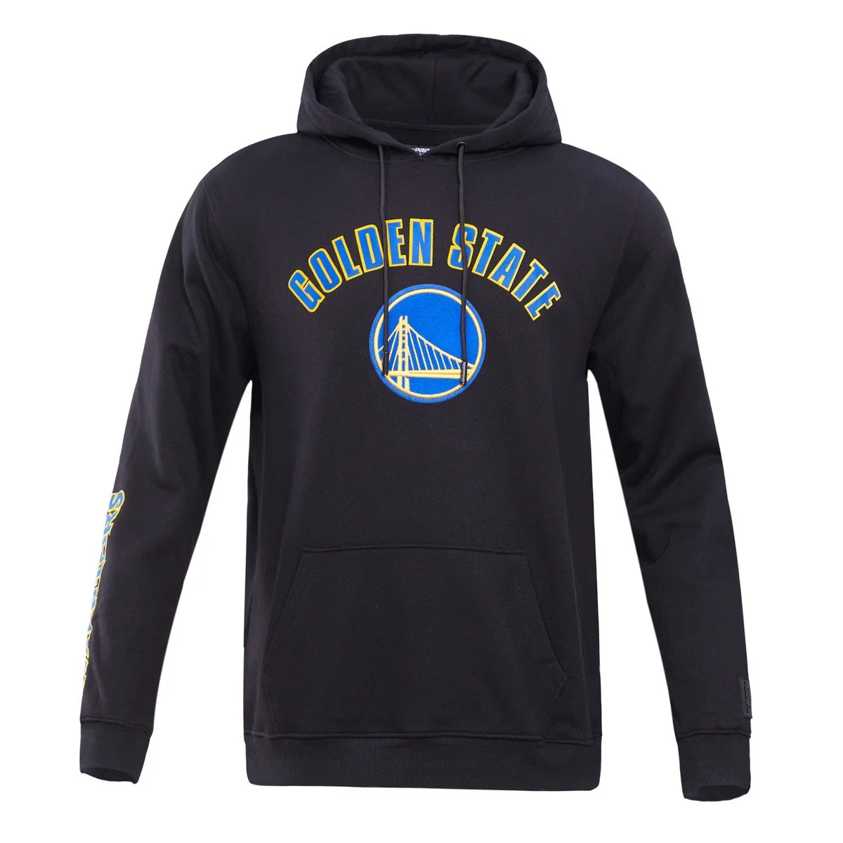 NBA GOLDEN STATE WARRIORS CLASSIC MEN'S PULLOVER HOODIE