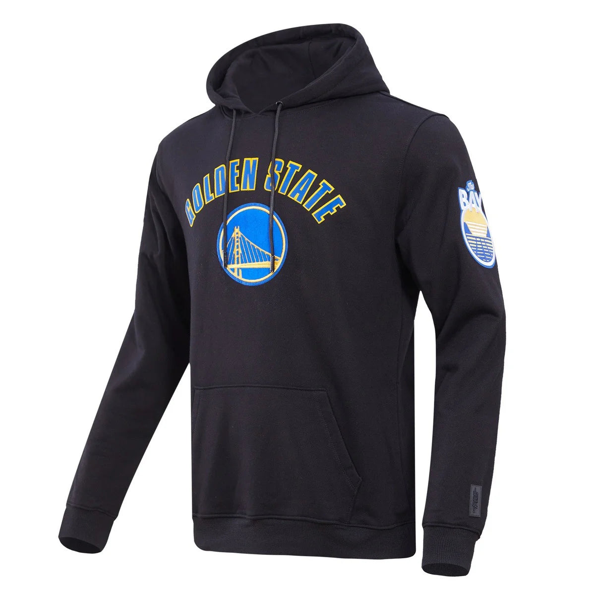 NBA GOLDEN STATE WARRIORS CLASSIC MEN'S PULLOVER HOODIE