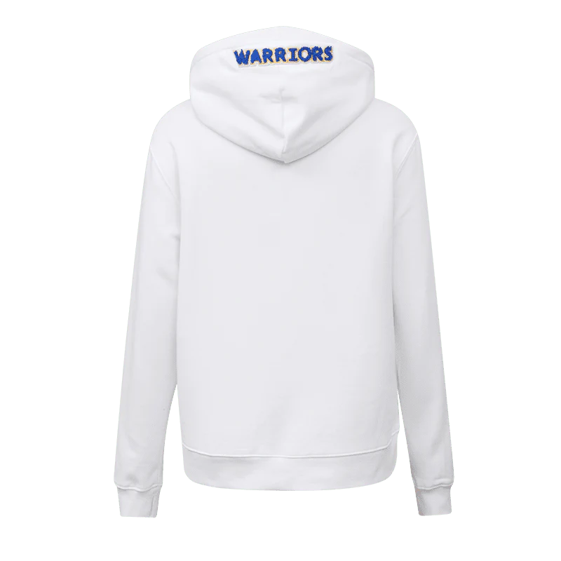 NBA GOLDEN STATE WARRIORS CLASSIC WOMEN'S PULLOVER HOODIE