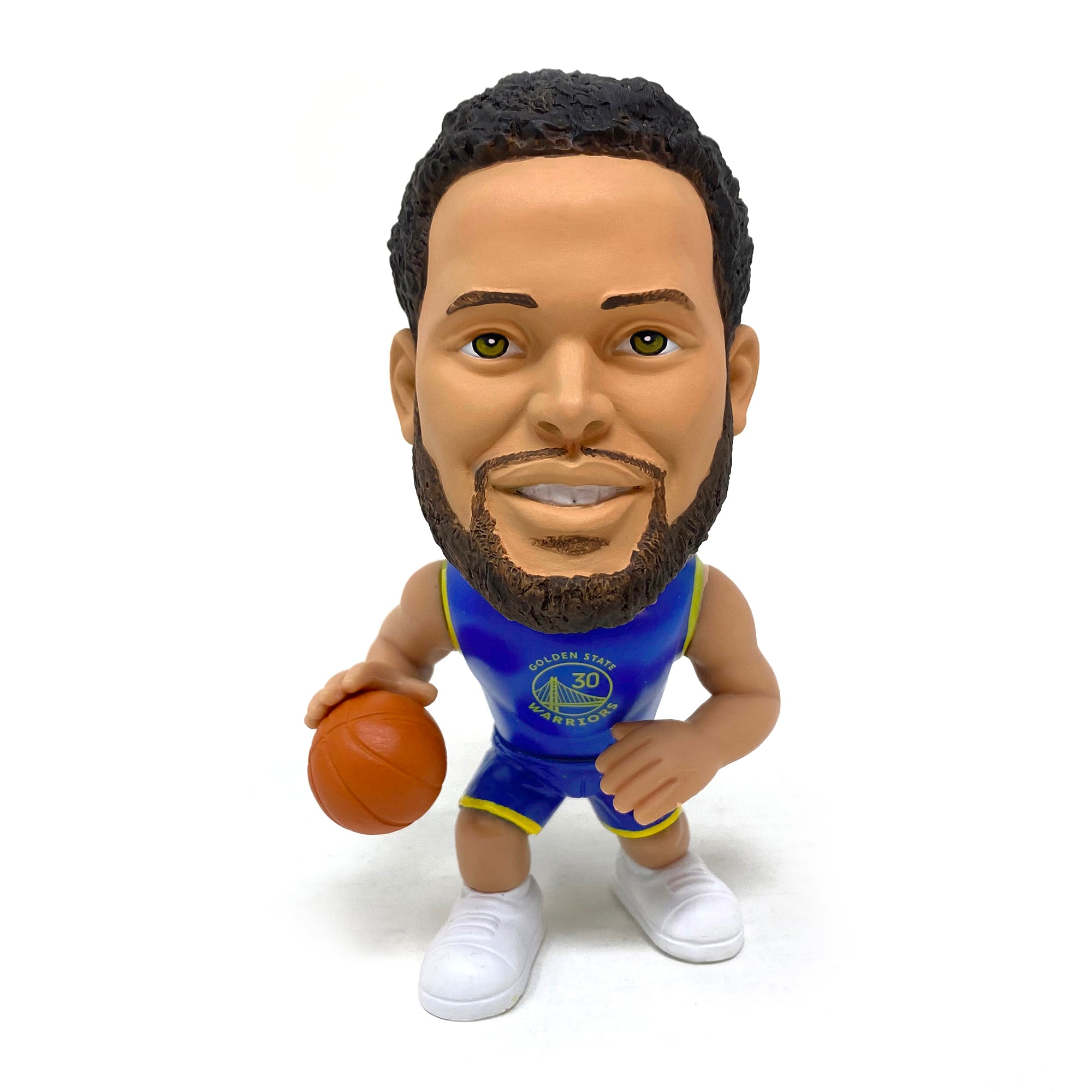 Stephen Curry (Golden State) NBA Big Shot Ballers 5" Figure