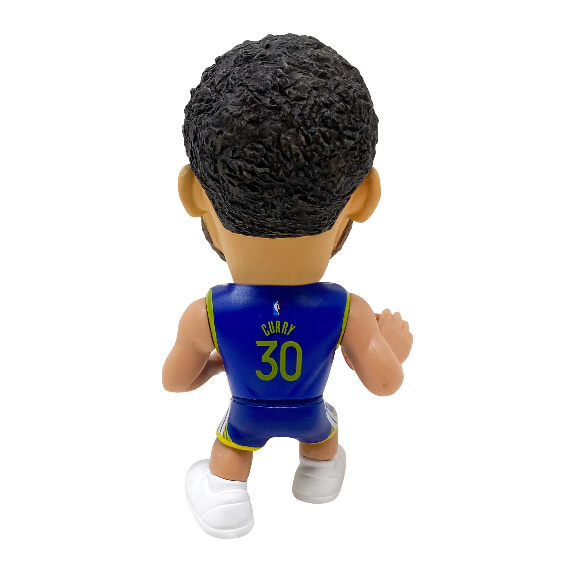 Stephen Curry (Golden State) NBA Big Shot Ballers 5" Figure