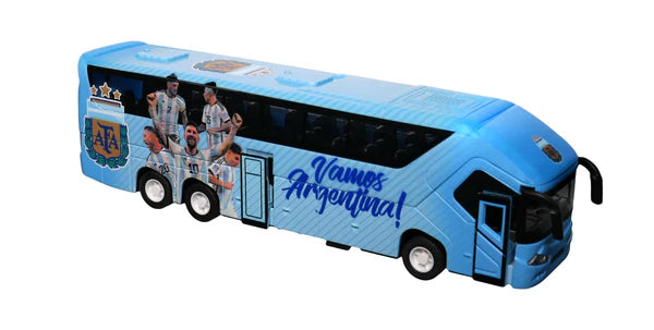 Argentina Miniature Club Bus
