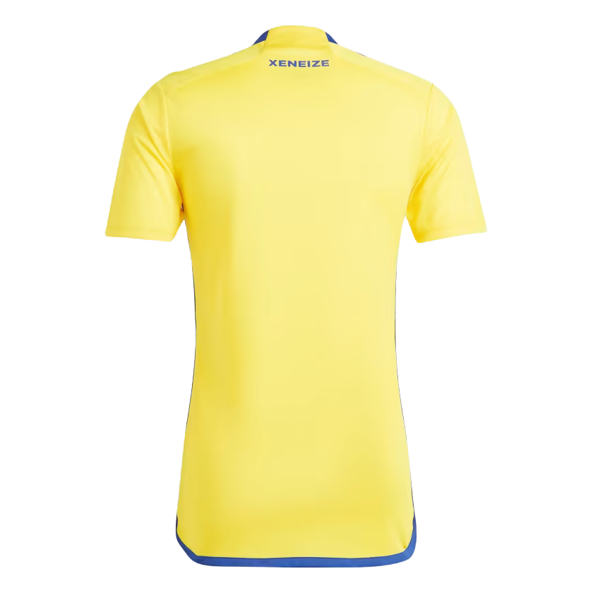 Adidas Men's Boca Juniors Away Stadium Jersey 23/24