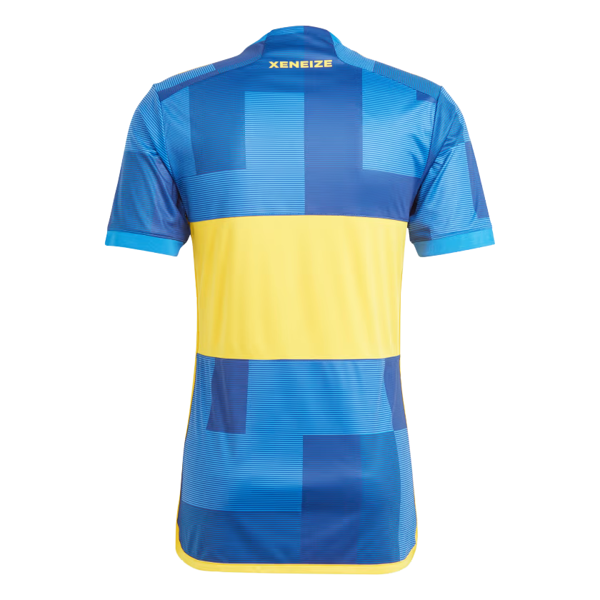 Adidas Men's Boca Juniors Home Stadium Jersey 23/24