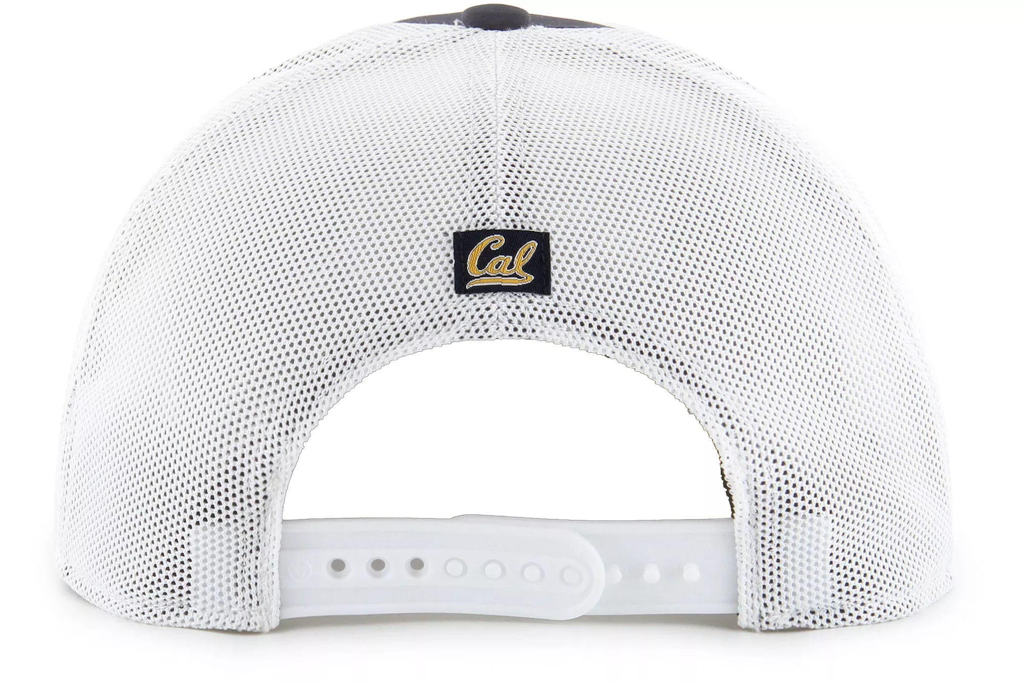 '47 Cal Berkeley Golden Bears Burgess Trucker Snapback Hat-Navy