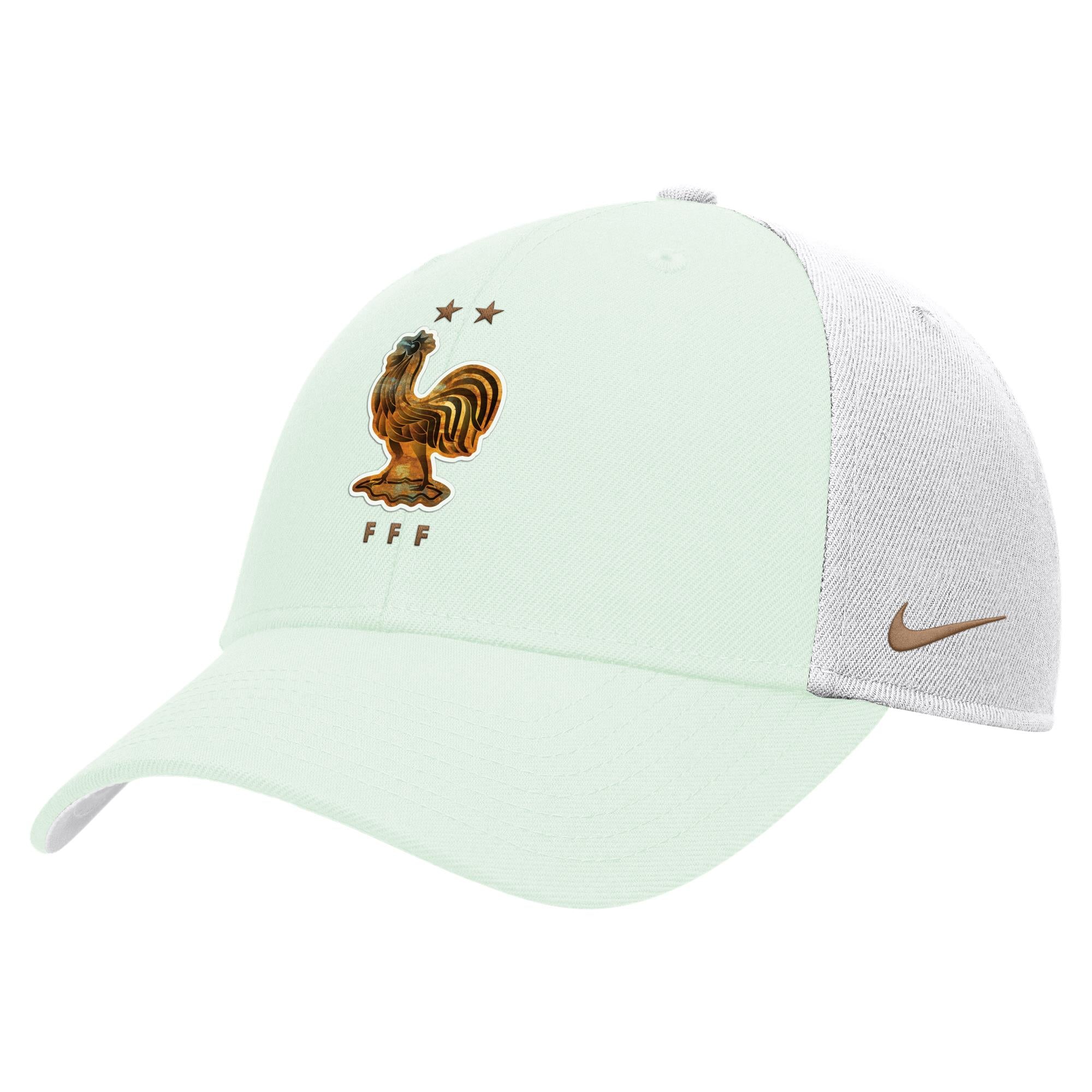 Nike France Rise Snapback Hat