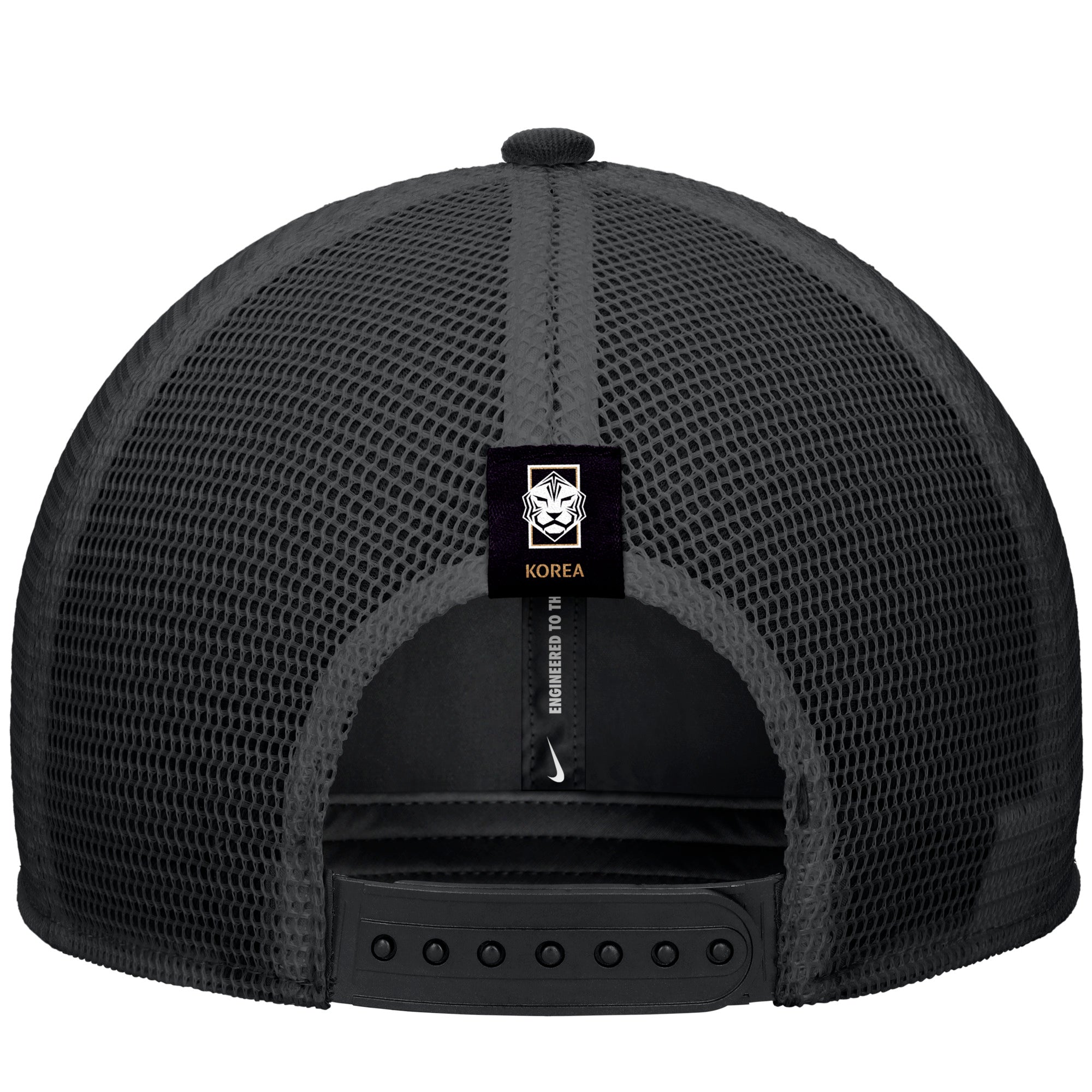 Nike Korea Rise Rope Trucker Snapback Hat
