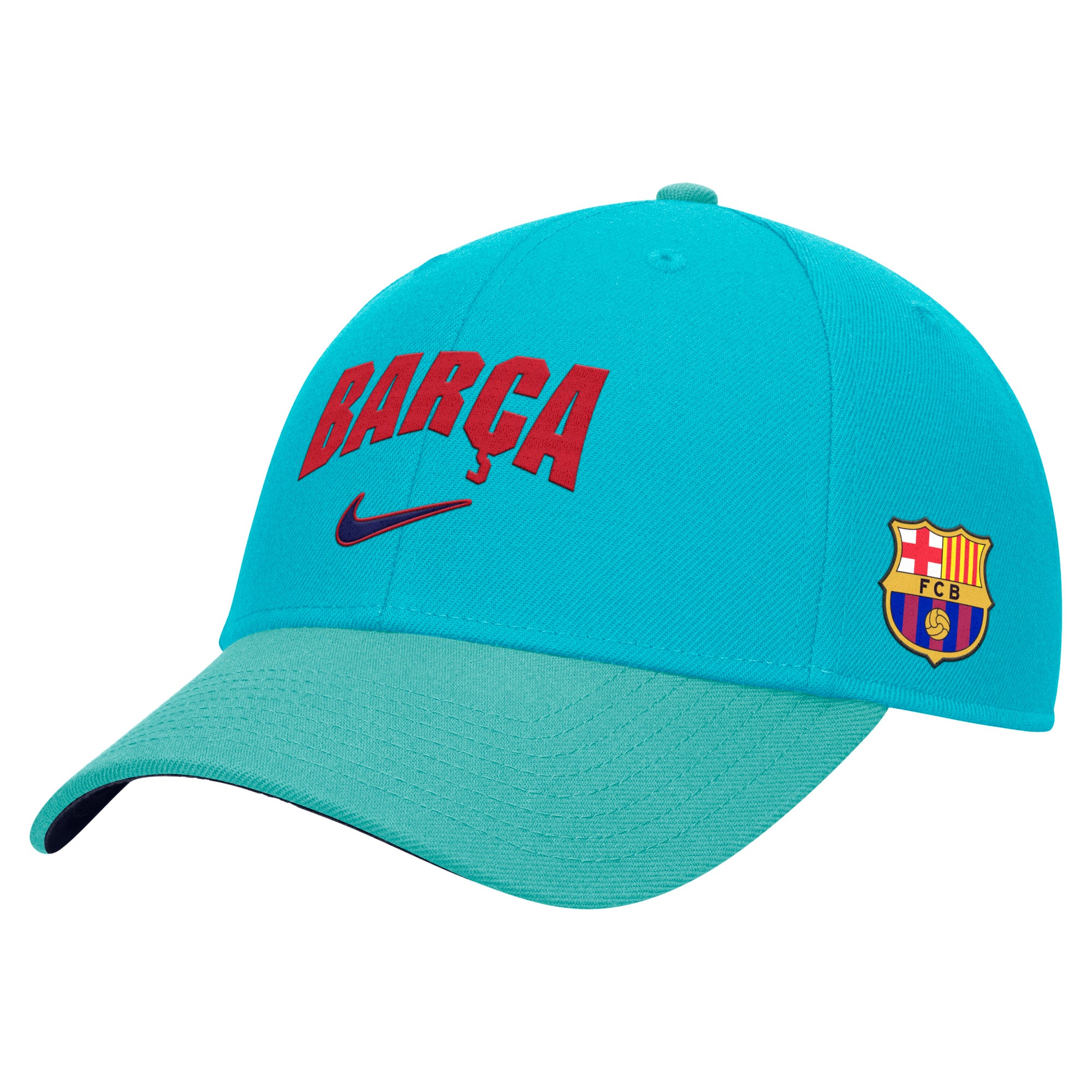 Nike F.C Barcelona Rise Snapback Cap-