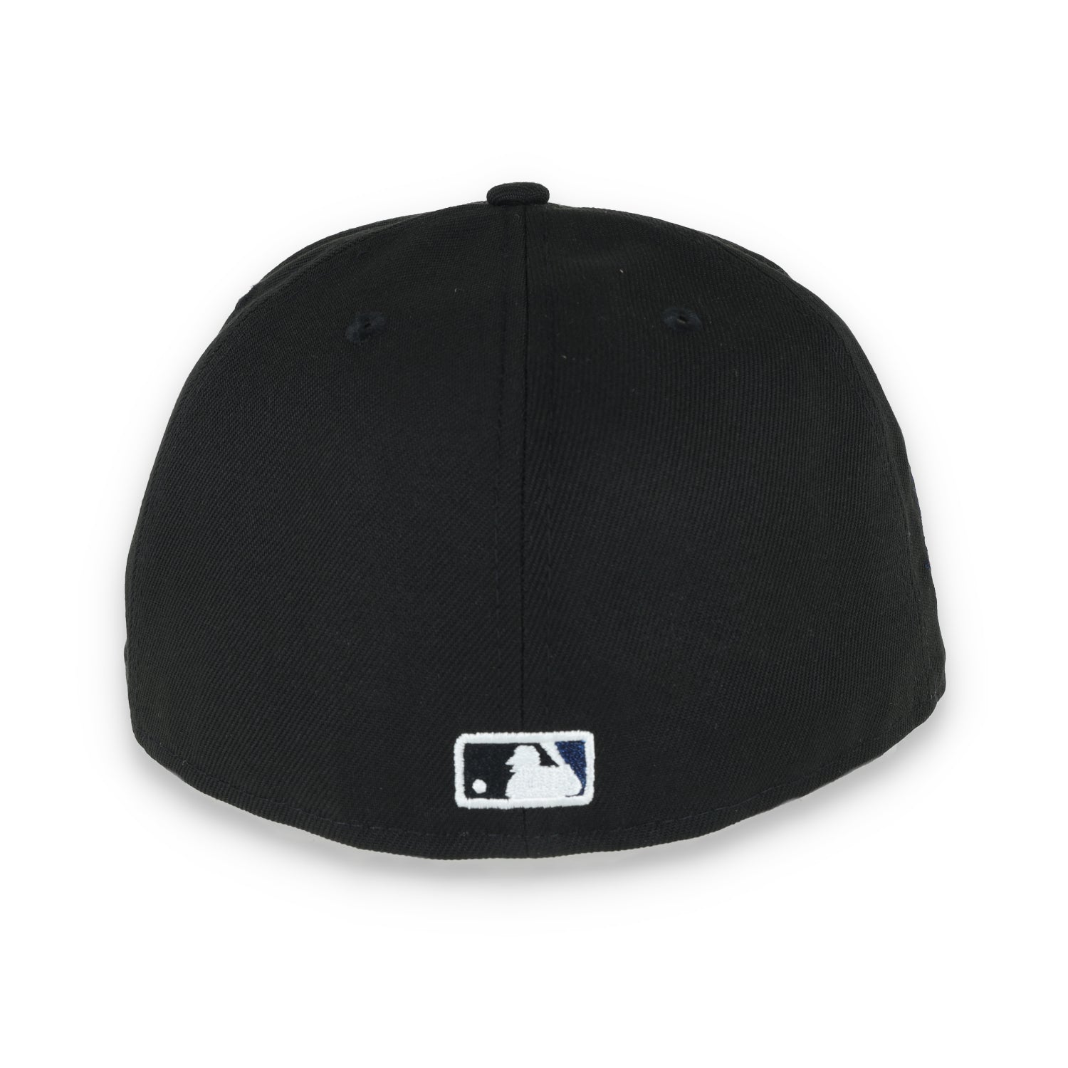 New Era St. Louis Cardinals Metallic Logo 129 Anniversary Side Patch 59FIFTY Fitted - Black