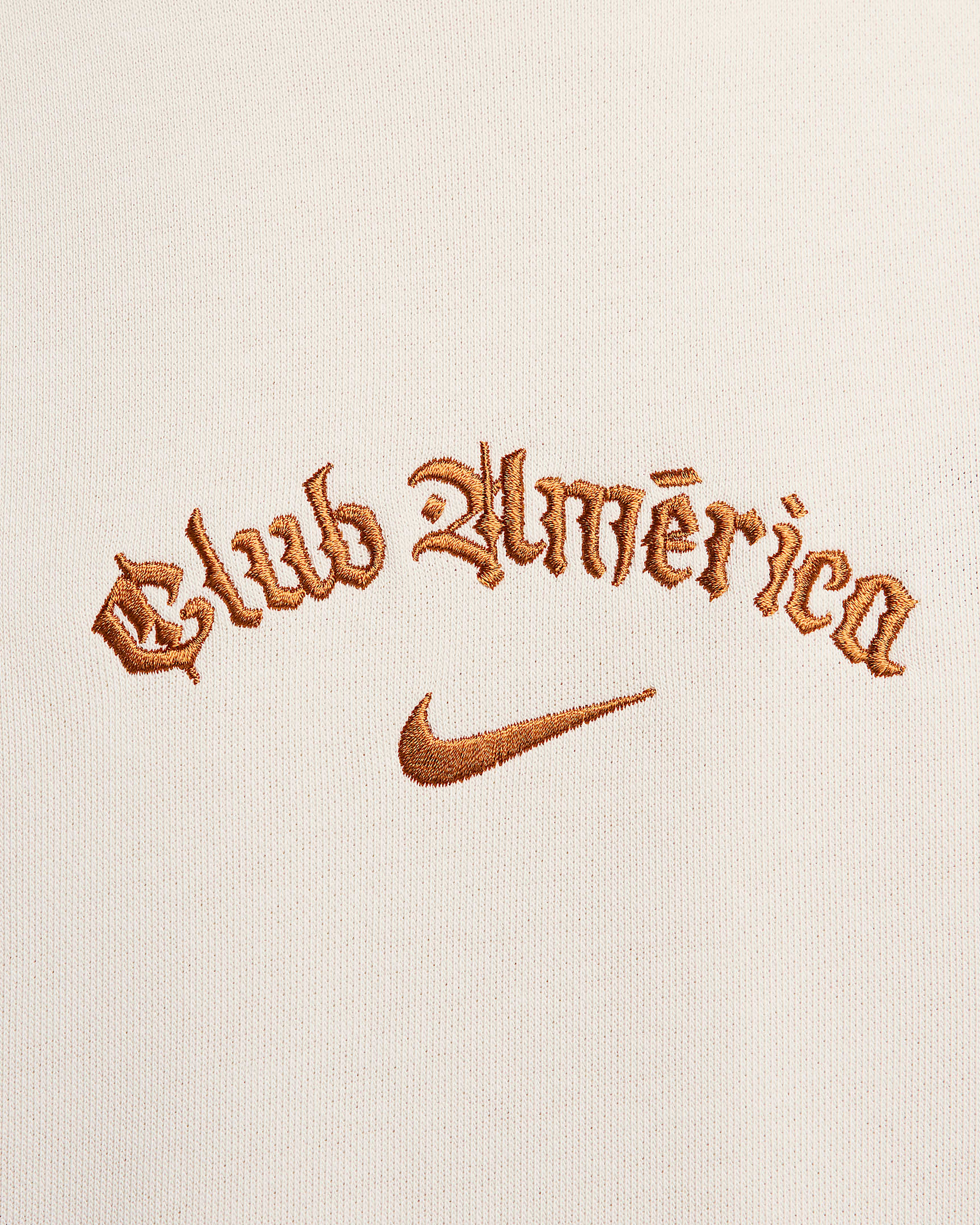 Nike Club América Club Special Edition French Terry Pullover Hoodie