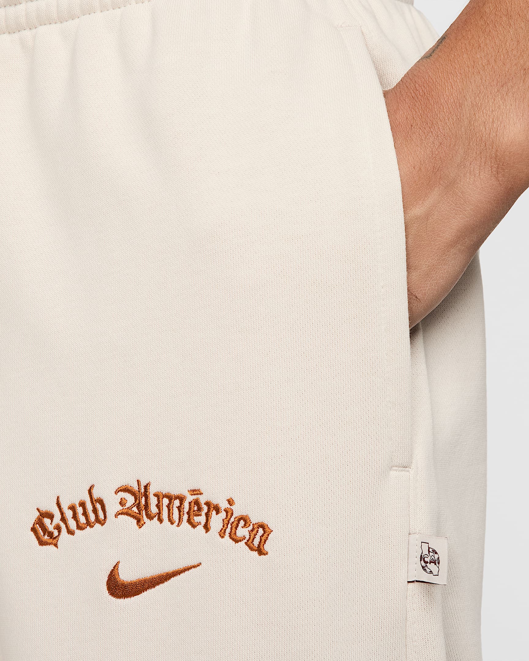Nike Club América Club Special Edition French Terry Joggers