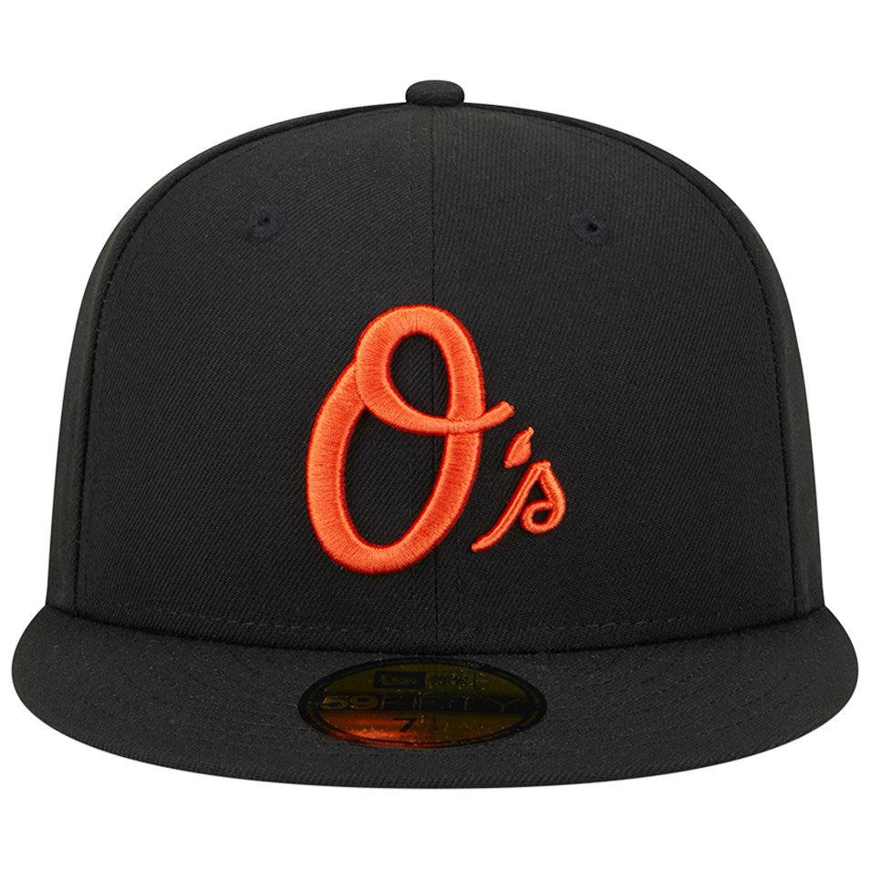 New Era Baltimore Orioles 1993 All Star Side Patch 59Fifty Fitted Hat