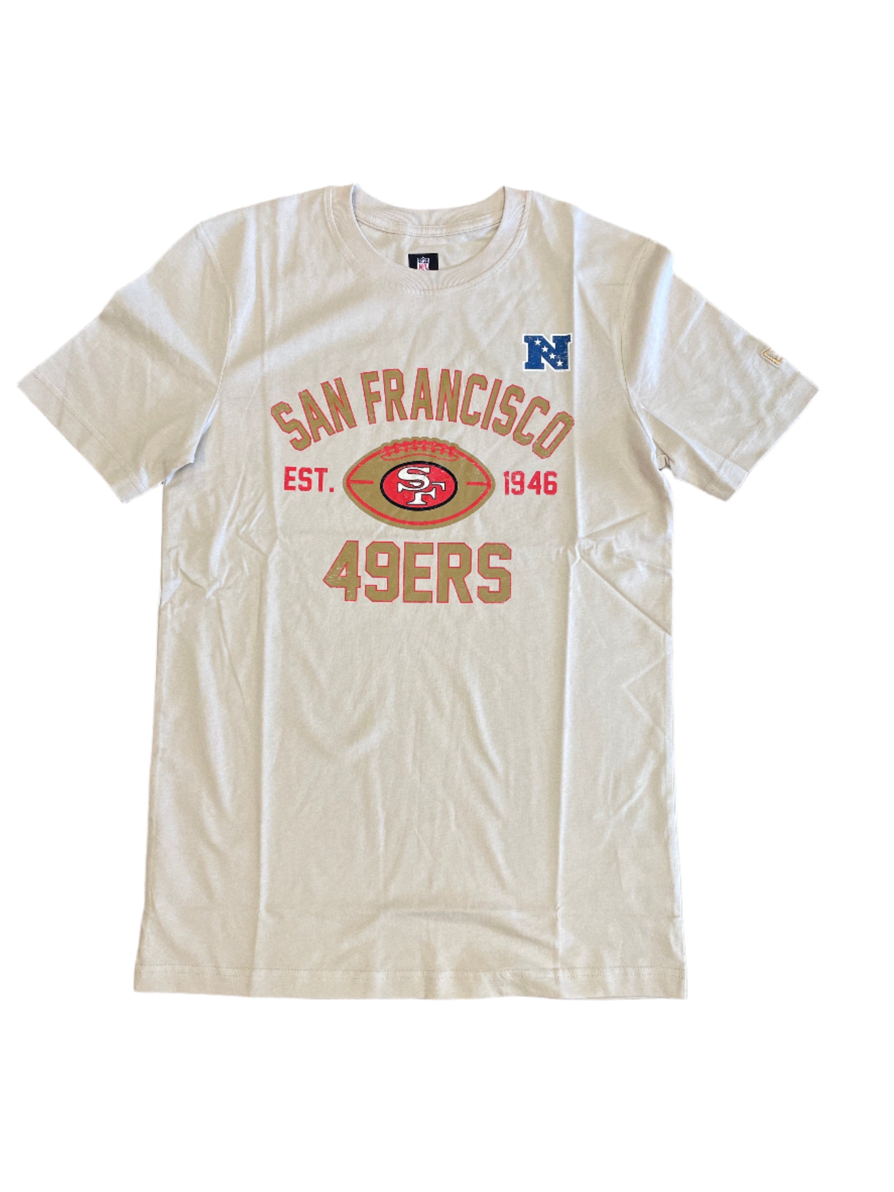 New Era Men's San Francisco 49ers Graphic T Shirt -