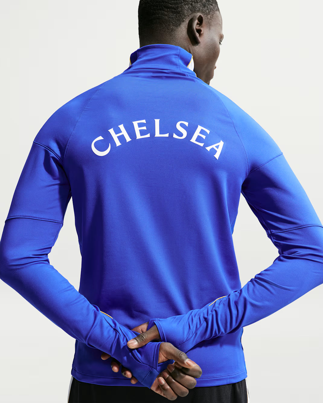 Nike Chelsea FC Strike Men's Dri-FIT Soccer Knit Drill Top