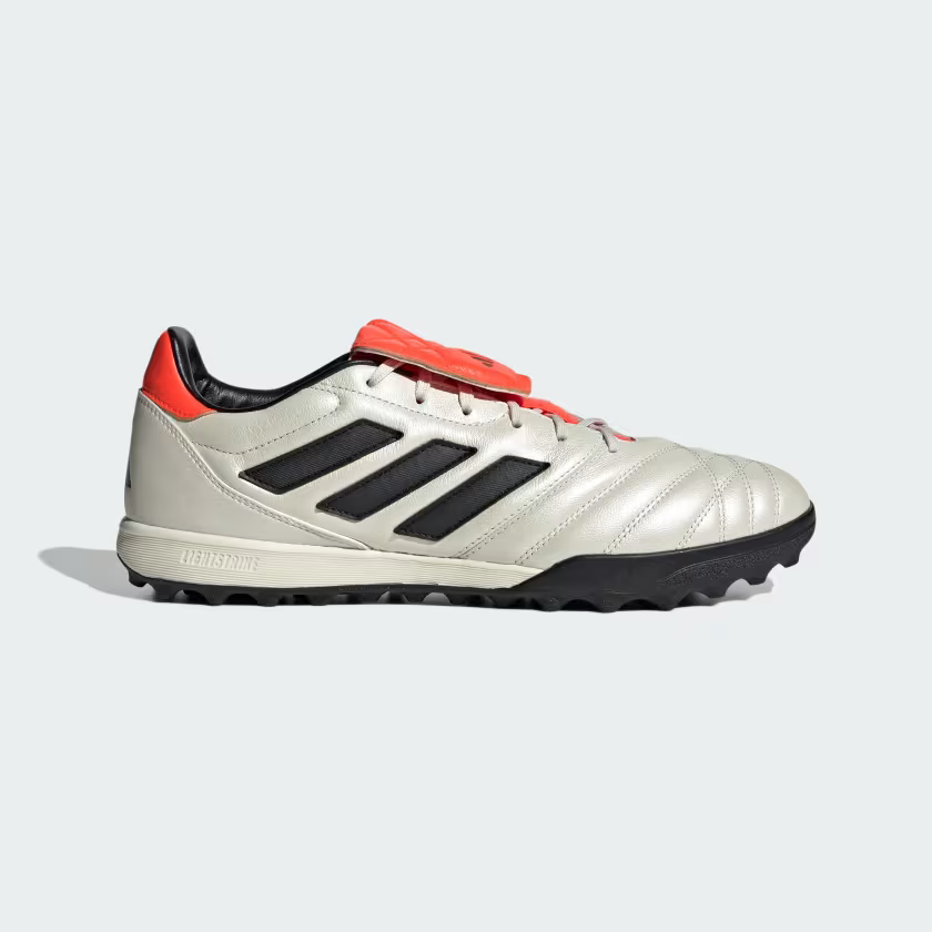 Adidas Copa Gloro TF-Off White/Core Black/Solar Red