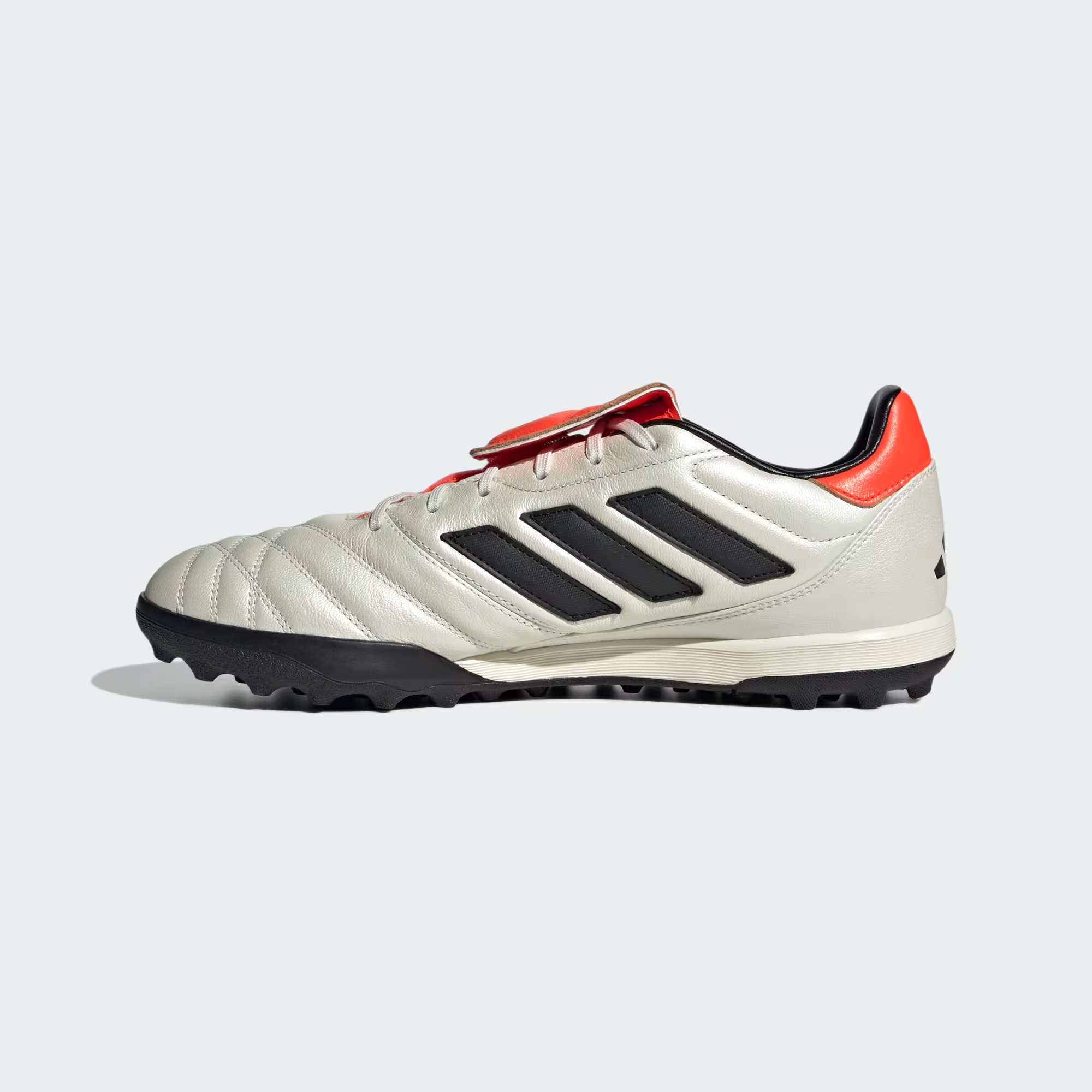 Adidas Copa Gloro TF-Off White/Core Black/Solar Red