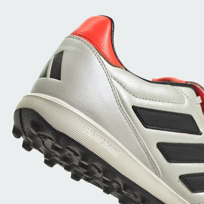 Adidas Copa Gloro TF-Off White/Core Black/Solar Red