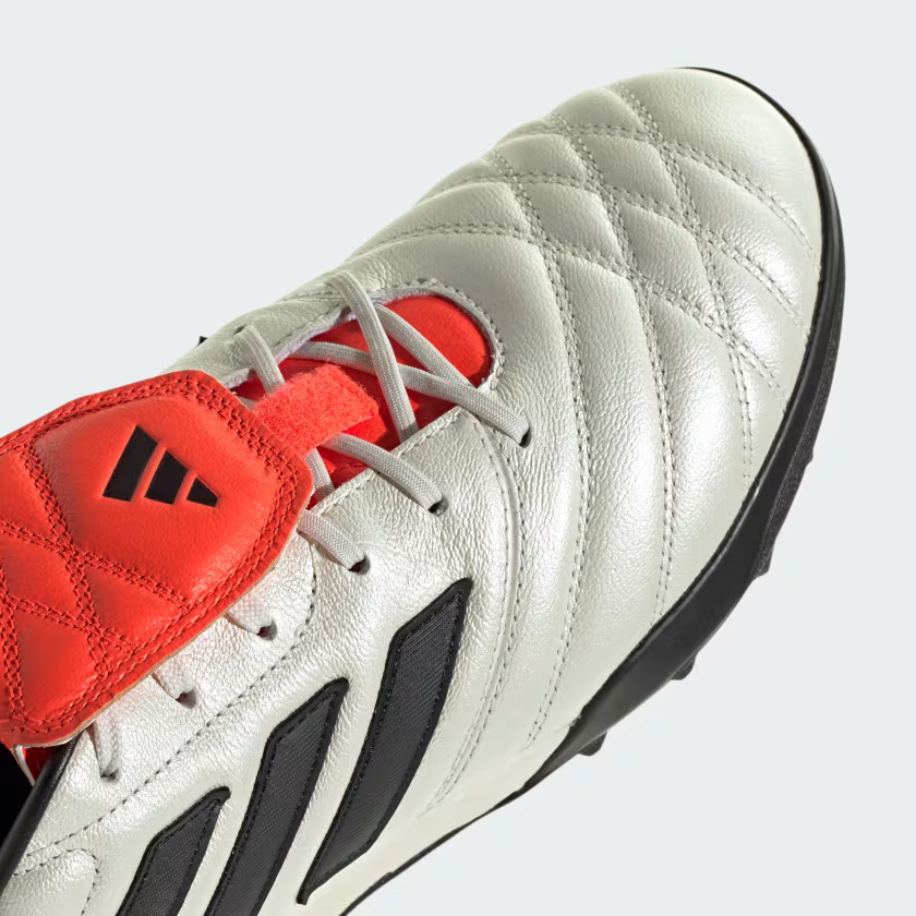 Adidas Copa Gloro TF-Off White/Core Black/Solar Red