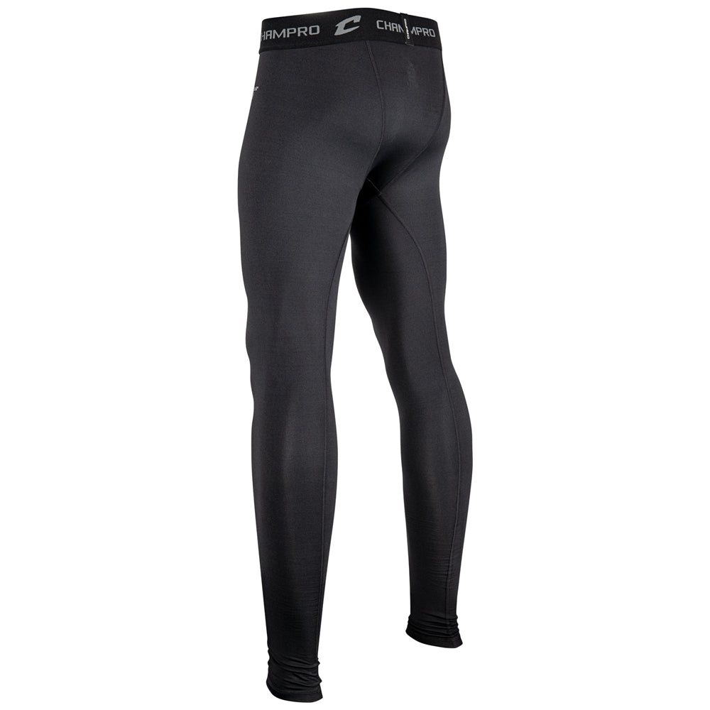 Champro Compression Cold Weather Tight Pants-Black