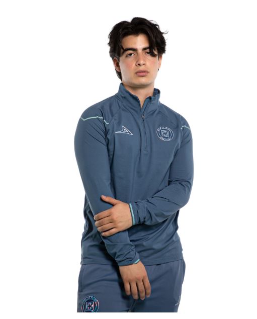 Pirma Cruz Azul 1/4 Zip Training Jacket
