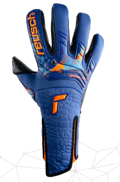 REUSCH ATTRAKT FUSION STRAPLESS ADAPTIVEFLEX