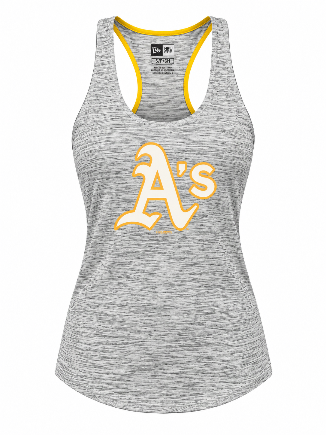 New Era Women's Oakland A's Tank Top