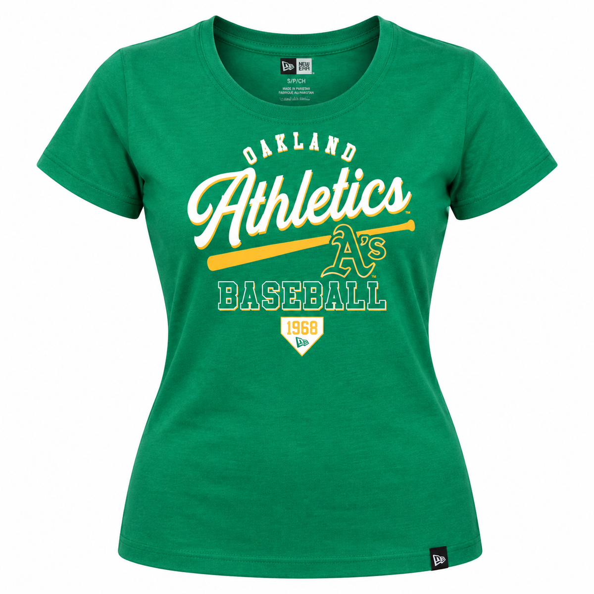 New Era Oakland A'S Women T-Shirt