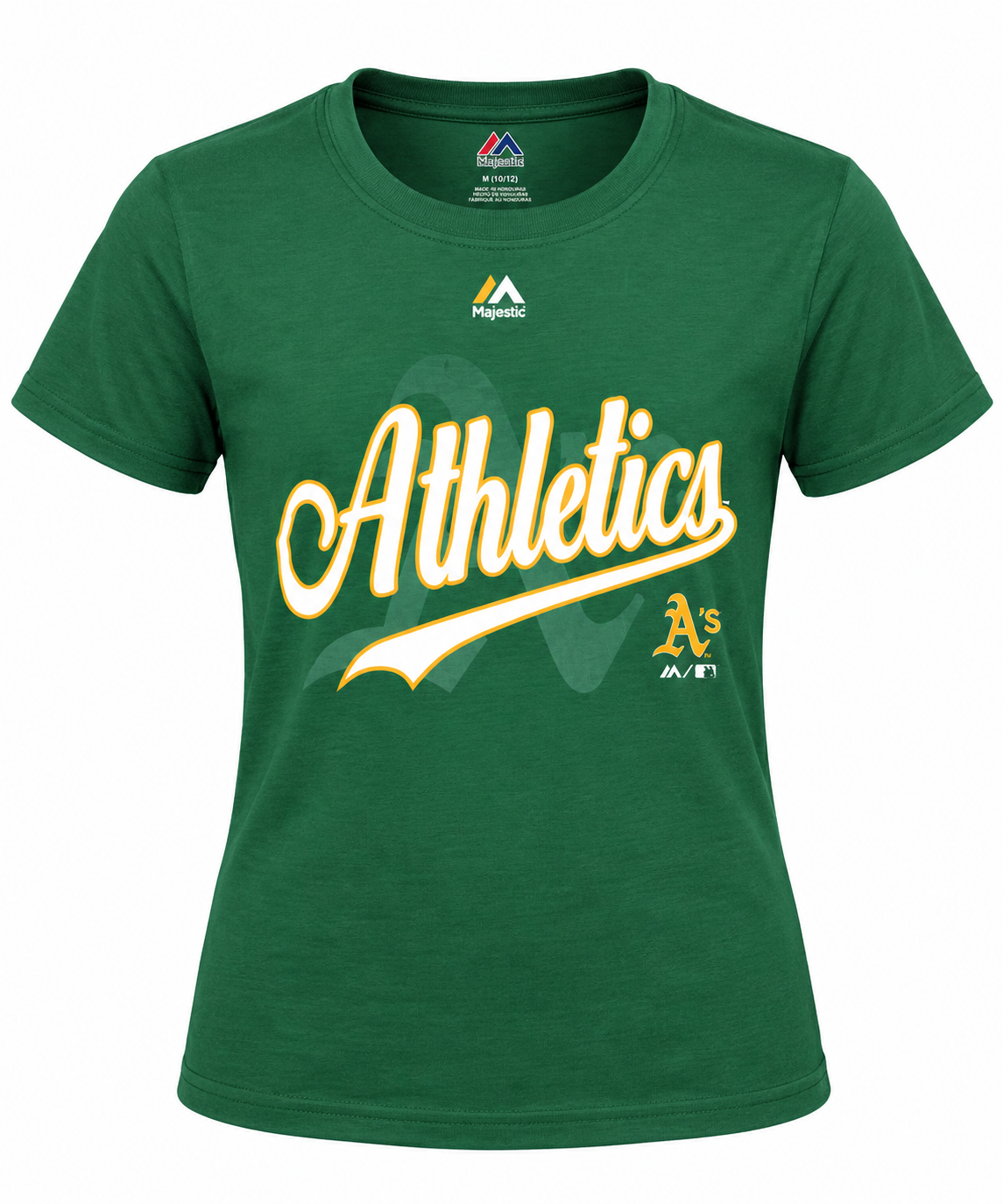 Majestic Youth Oakland Athletics T-Shirt