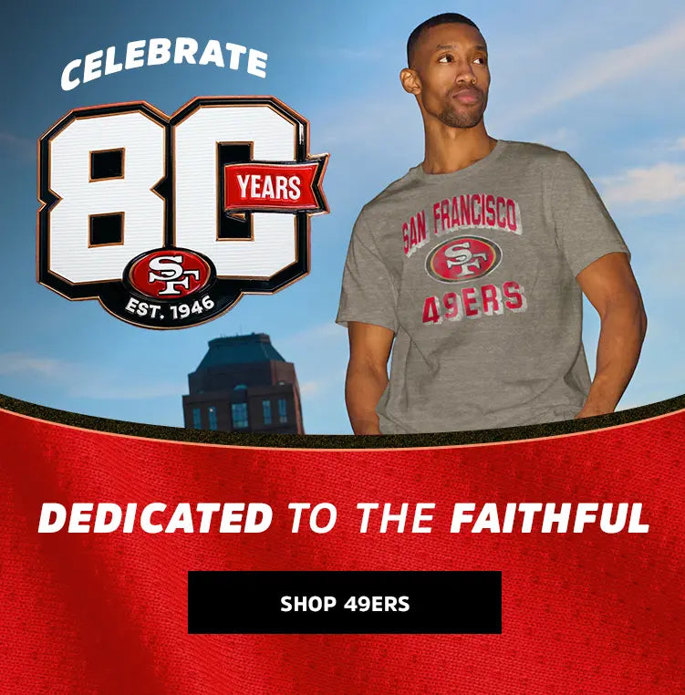 Coliseum 49ers Anniversary