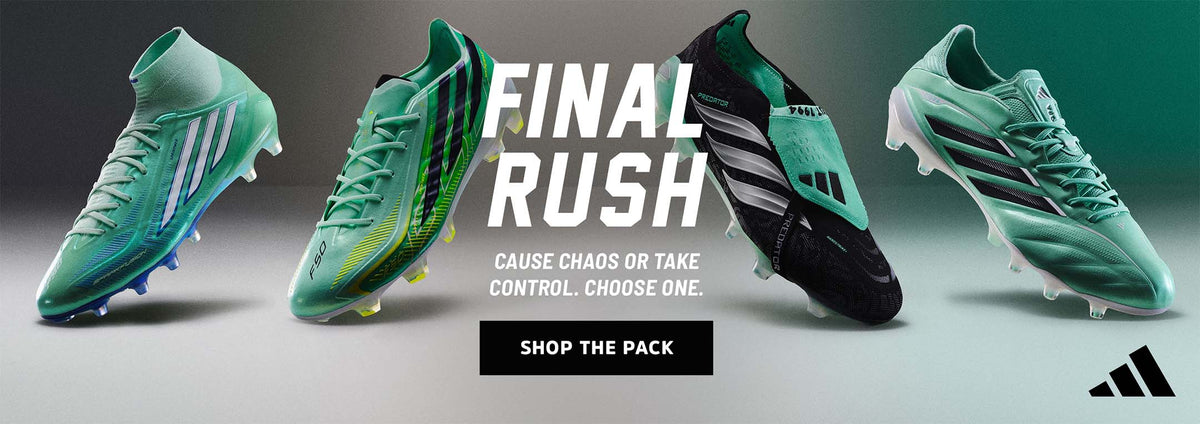 Adidas Final Rush - Shop the pack