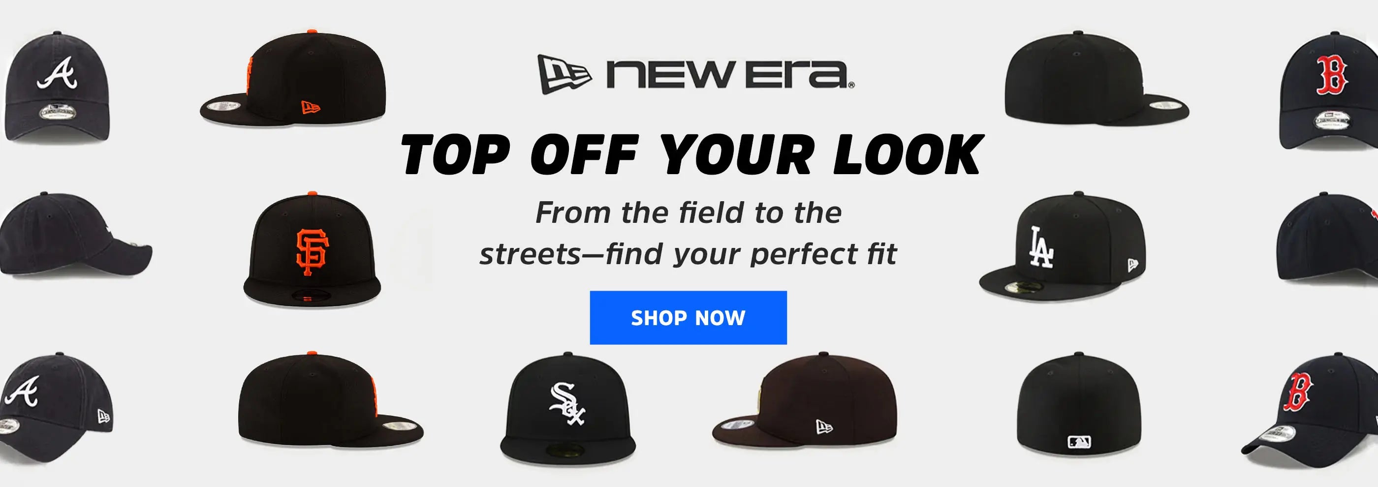 Coliseum Hats