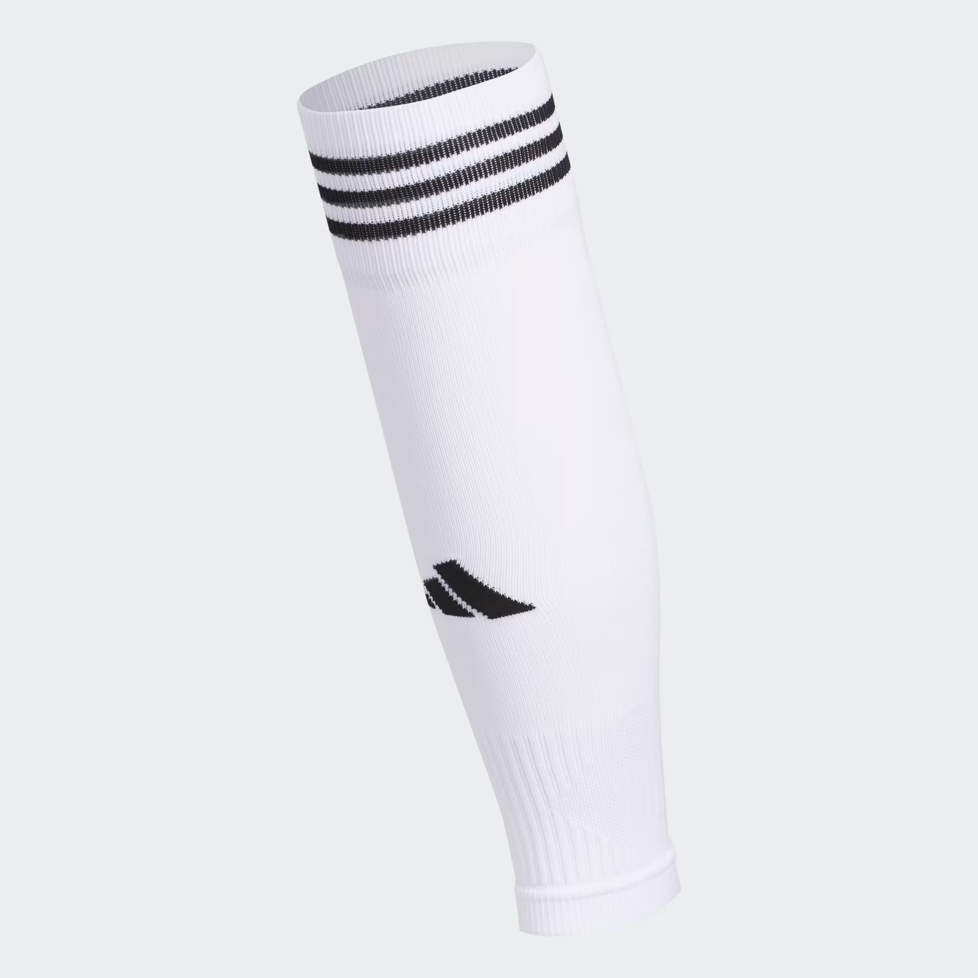 Adidas Copa 2-Piece Calf Sleeve Soccer Socks - White