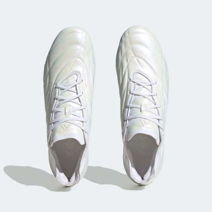 Adidas Copa Pure .1 FG-White