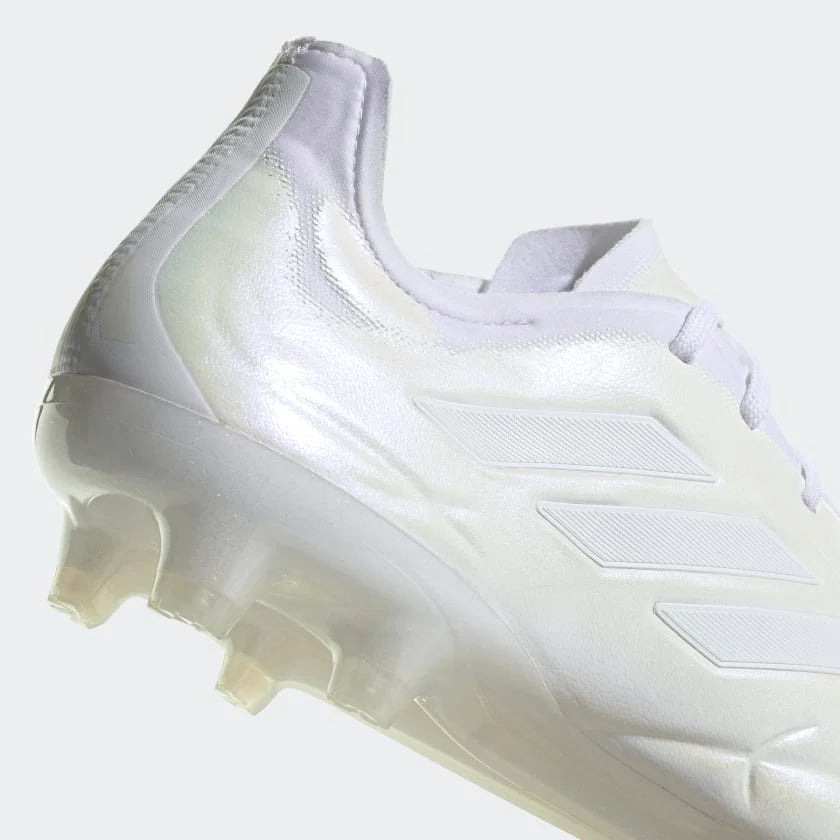 Adidas Copa Pure .1 FG-White