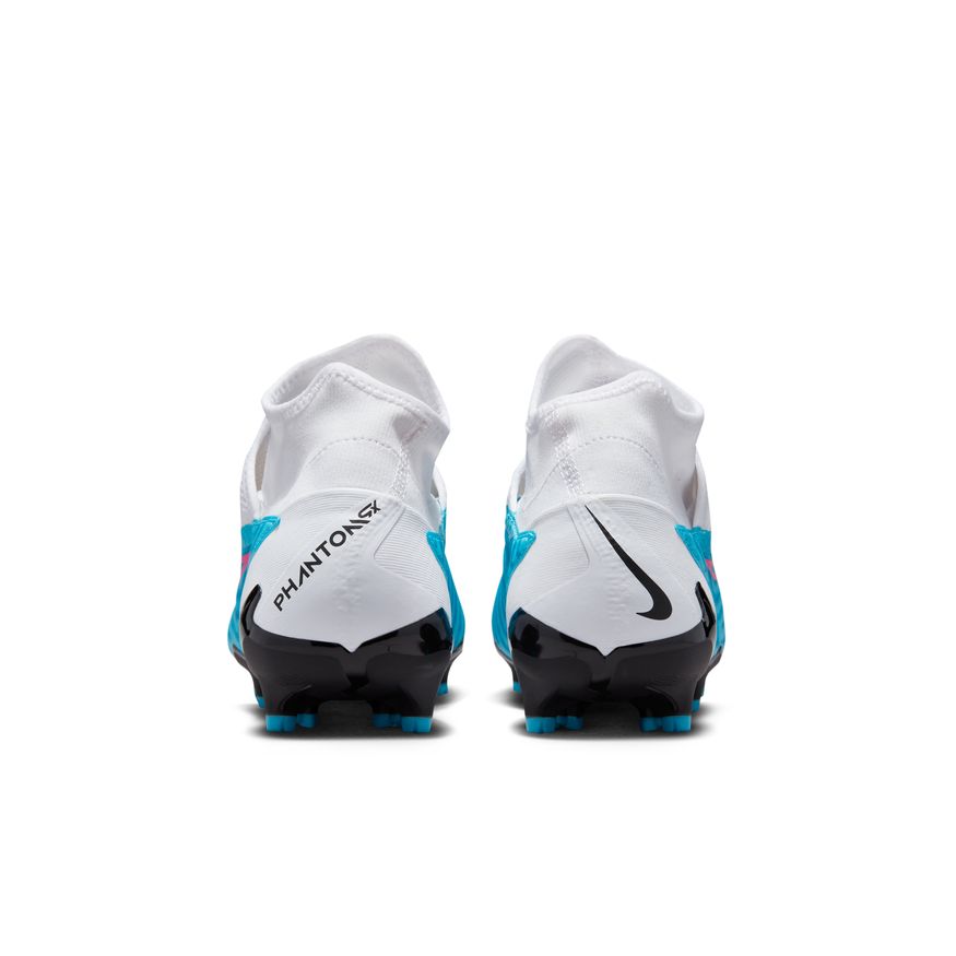 Copy of Nike Phantom GX Pro Dynamic Fit FG-BALTIC BLUE/PINK-white