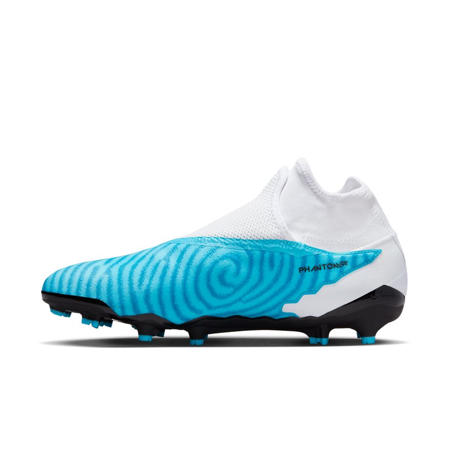 Copy of Nike Phantom GX Pro Dynamic Fit FG-BALTIC BLUE/PINK-white